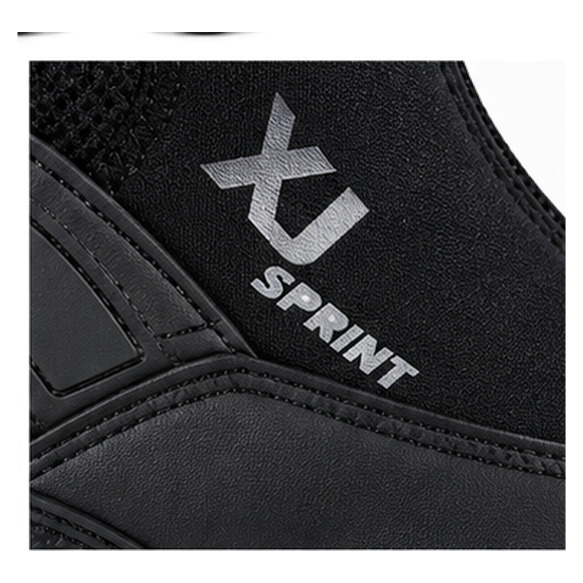 Dětské boty na běžky Fischer XJ Sprint – Black/Yellow